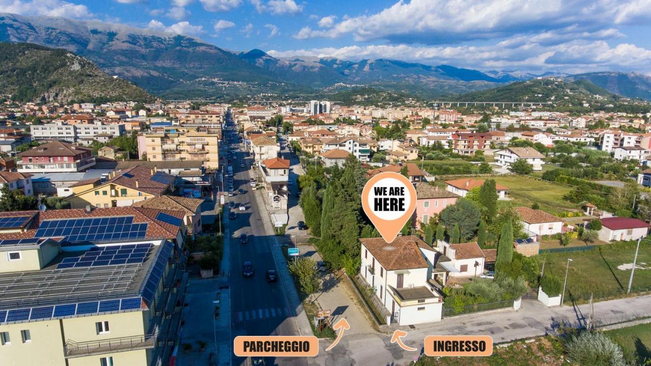 Residenza Nonna Saveria Sora Exterior foto