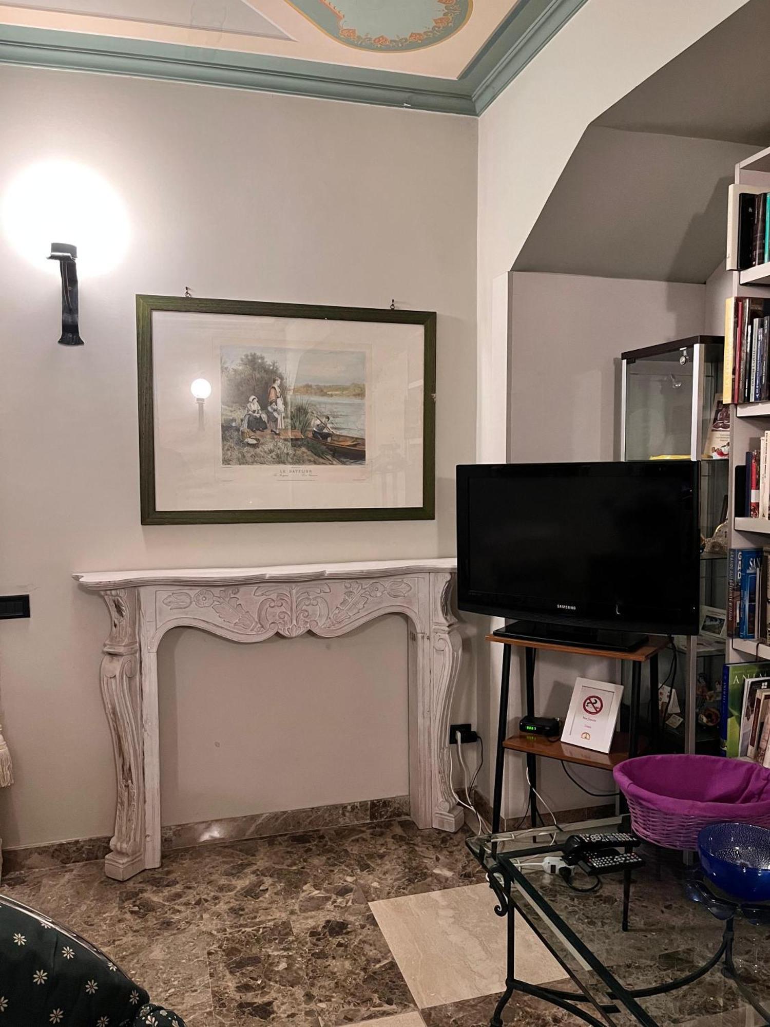 Residenza Nonna Saveria Sora Exterior foto